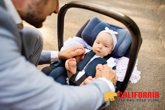 What Are California’s Car Seat Laws?