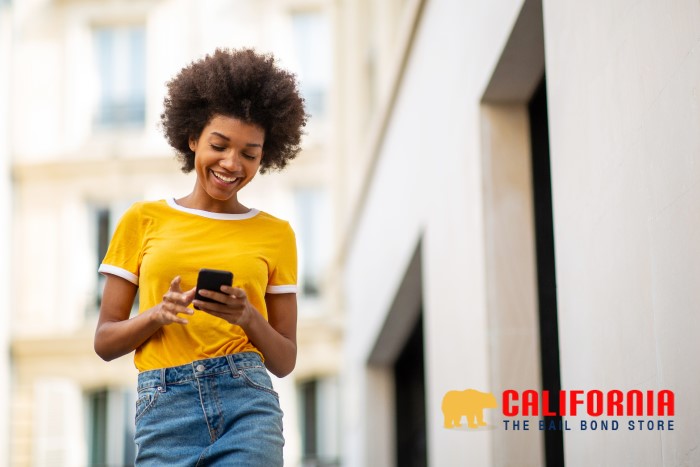 Distracted Walking in California