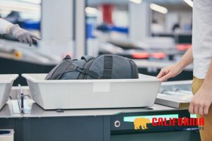 How to Get Into Trouble With Airport Security