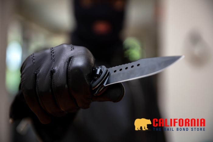 Can you Legally Carry a Knife in California?