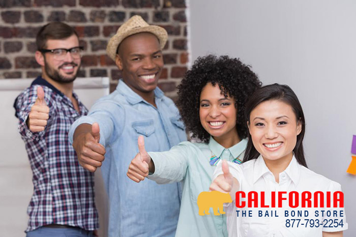 Contact Cal Bail Bonds in Los Angeles About a California Bail Bond and Stop Worrying About Paperwork